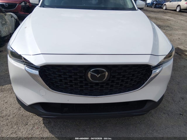 2022 Mazda Cx-5 2.5 S მანქანა იყიდება აუქციონზე, vin: JM3KFBAM4N1572833, აუქციონის ნომერი: 44840561