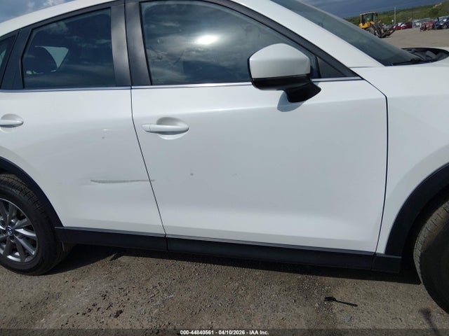 2022 Mazda Cx-5 2.5 S მანქანა იყიდება აუქციონზე, vin: JM3KFBAM4N1572833, აუქციონის ნომერი: 44840561