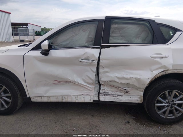 2022 Mazda Cx-5 2.5 S მანქანა იყიდება აუქციონზე, vin: JM3KFBAM4N1572833, აუქციონის ნომერი: 44840561