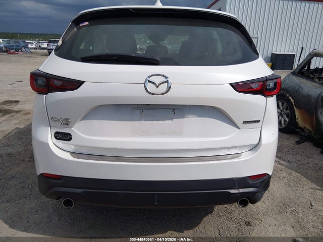 2022 Mazda Cx-5 2.5 S მანქანა იყიდება აუქციონზე, vin: JM3KFBAM4N1572833, აუქციონის ნომერი: 44840561