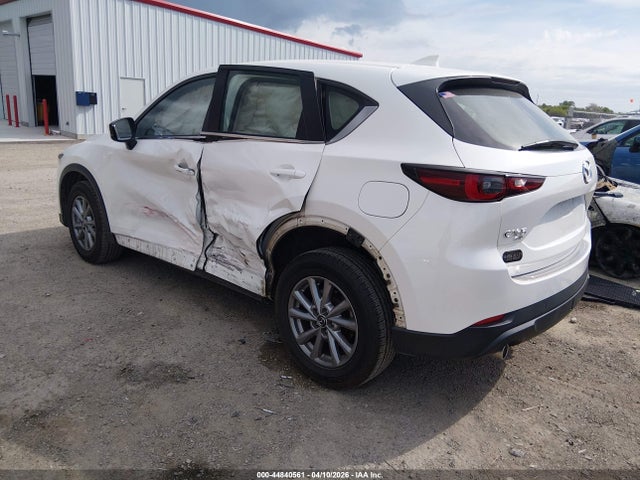 2022 Mazda Cx-5 2.5 S მანქანა იყიდება აუქციონზე, vin: JM3KFBAM4N1572833, აუქციონის ნომერი: 44840561