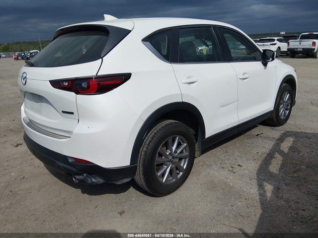 2022 Mazda Cx-5 2.5 S მანქანა იყიდება აუქციონზე, vin: JM3KFBAM4N1572833, აუქციონის ნომერი: 44840561