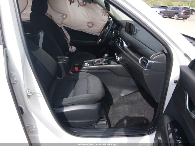 2022 Mazda Cx-5 2.5 S მანქანა იყიდება აუქციონზე, vin: JM3KFBAM4N1572833, აუქციონის ნომერი: 44840561