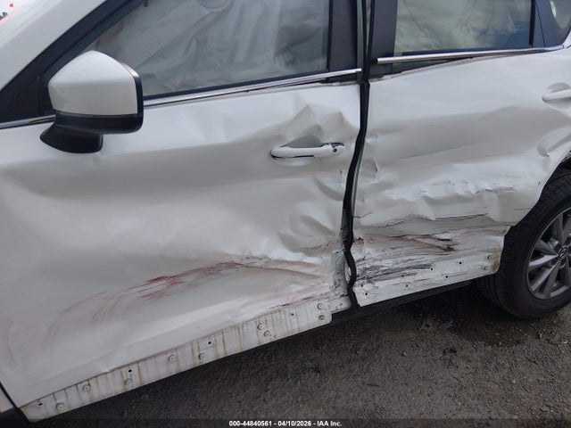 2022 Mazda Cx-5 2.5 S მანქანა იყიდება აუქციონზე, vin: JM3KFBAM4N1572833, აუქციონის ნომერი: 44840561