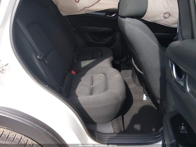 2022 Mazda Cx-5 2.5 S მანქანა იყიდება აუქციონზე, vin: JM3KFBAM4N1572833, აუქციონის ნომერი: 44840561