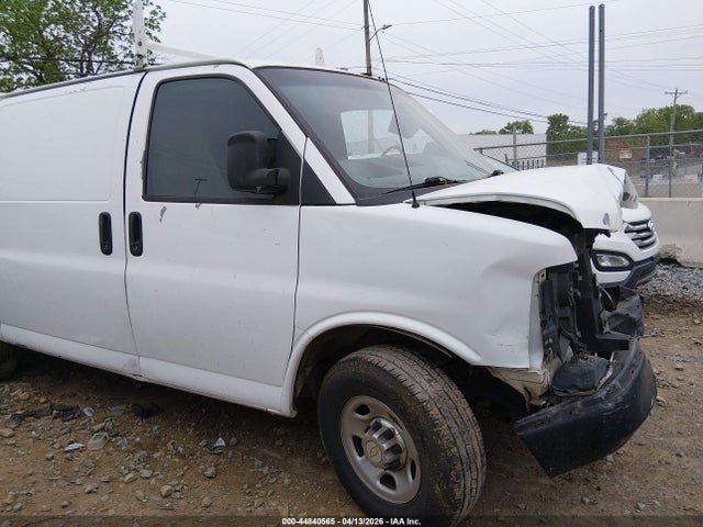 Продаж на аукціоні авто 2012 Chevrolet Express 2500 Work Van, vin: 1GCWGFCA9C1178954, номер лоту: 44840565