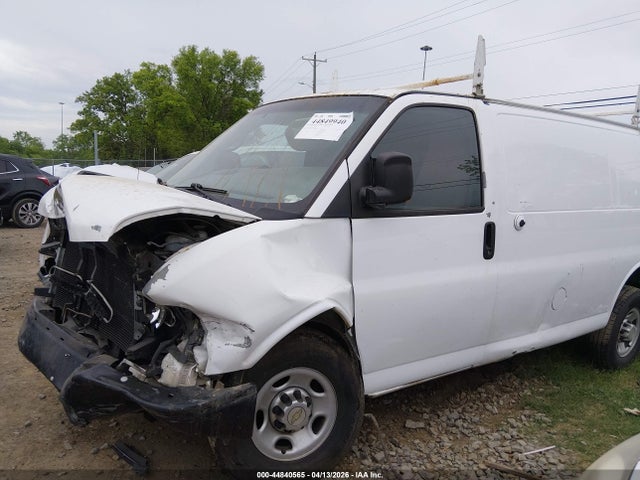 Продаж на аукціоні авто 2012 Chevrolet Express 2500 Work Van, vin: 1GCWGFCA9C1178954, номер лоту: 44840565