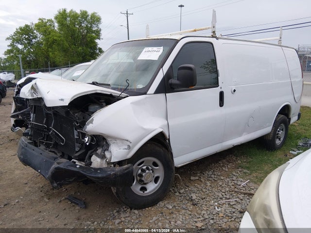 Продаж на аукціоні авто 2012 Chevrolet Express 2500 Work Van, vin: 1GCWGFCA9C1178954, номер лоту: 44840565