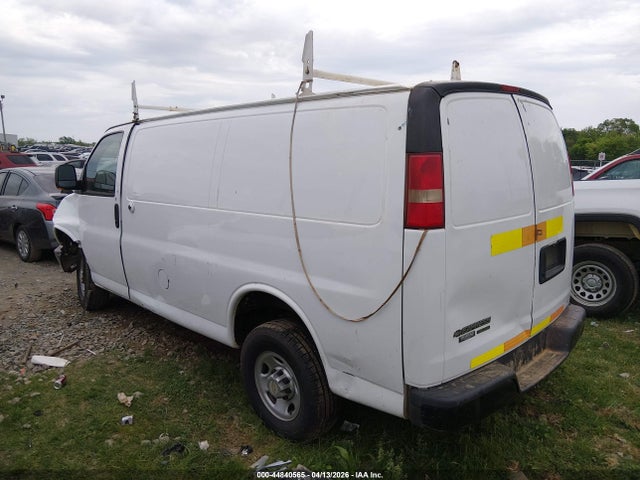Продаж на аукціоні авто 2012 Chevrolet Express 2500 Work Van, vin: 1GCWGFCA9C1178954, номер лоту: 44840565