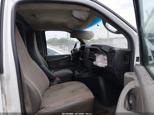 Продаж на аукціоні авто 2012 Chevrolet Express 2500 Work Van, vin: 1GCWGFCA9C1178954, номер лоту: 44840565