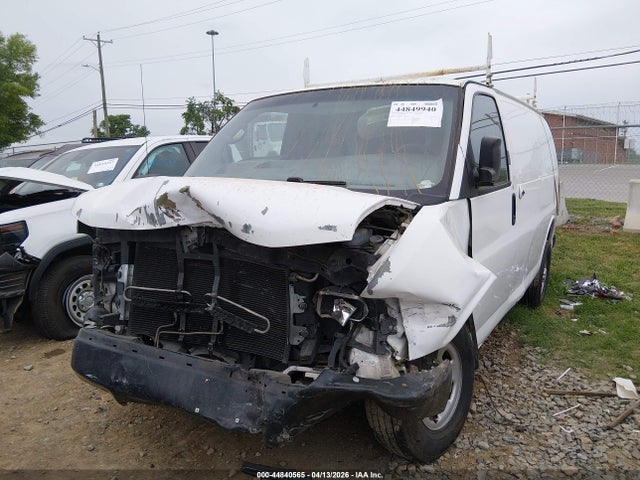 Продаж на аукціоні авто 2012 Chevrolet Express 2500 Work Van, vin: 1GCWGFCA9C1178954, номер лоту: 44840565