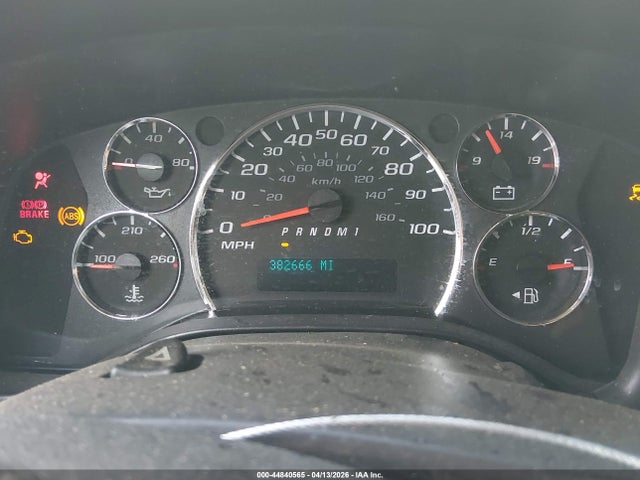 Продаж на аукціоні авто 2012 Chevrolet Express 2500 Work Van, vin: 1GCWGFCA9C1178954, номер лоту: 44840565