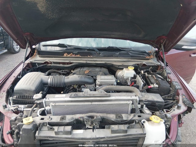 Aukcja sprzedaży 2020 Ram 1500 Big Horn  4x4 5'7 Box, vin: 1C6SRFFTXLN414470, numer aukcji: 44840566