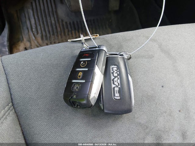 Aukcja sprzedaży 2020 Ram 1500 Big Horn  4x4 5'7 Box, vin: 1C6SRFFTXLN414470, numer aukcji: 44840566