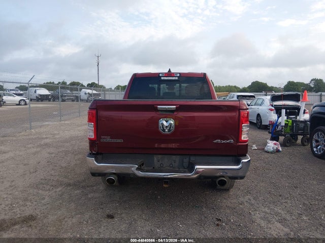 Aukcja sprzedaży 2020 Ram 1500 Big Horn  4x4 5'7 Box, vin: 1C6SRFFTXLN414470, numer aukcji: 44840566