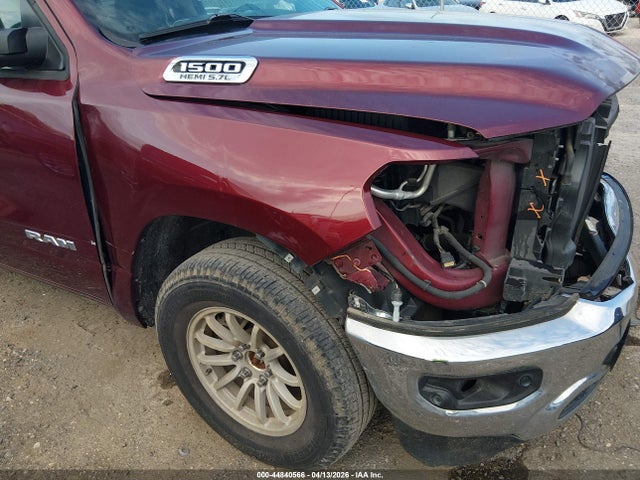 Aukcja sprzedaży 2020 Ram 1500 Big Horn  4x4 5'7 Box, vin: 1C6SRFFTXLN414470, numer aukcji: 44840566