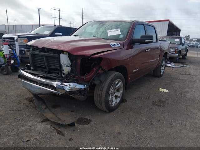 Aukcja sprzedaży 2020 Ram 1500 Big Horn  4x4 5'7 Box, vin: 1C6SRFFTXLN414470, numer aukcji: 44840566
