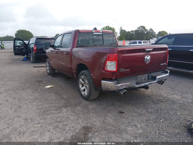 Aukcja sprzedaży 2020 Ram 1500 Big Horn  4x4 5'7 Box, vin: 1C6SRFFTXLN414470, numer aukcji: 44840566