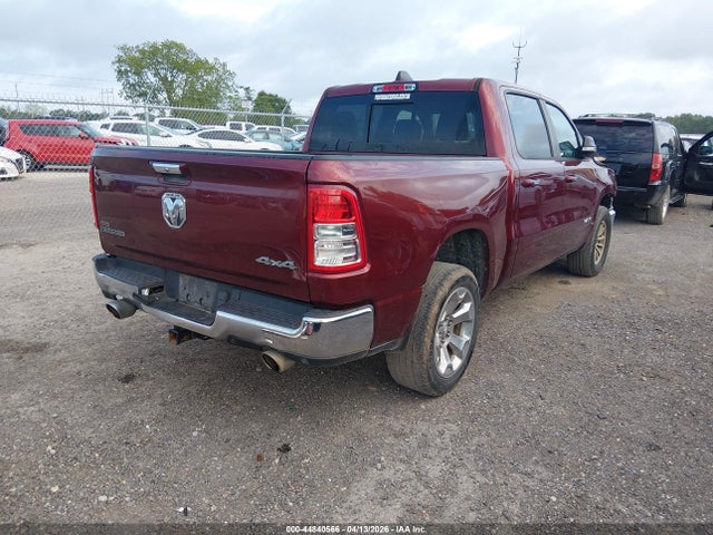 Aukcja sprzedaży 2020 Ram 1500 Big Horn  4x4 5'7 Box, vin: 1C6SRFFTXLN414470, numer aukcji: 44840566