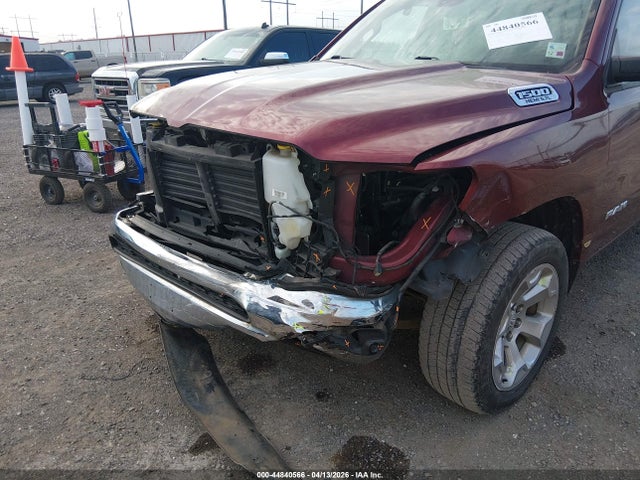 Aukcja sprzedaży 2020 Ram 1500 Big Horn  4x4 5'7 Box, vin: 1C6SRFFTXLN414470, numer aukcji: 44840566