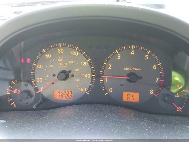 Aukcja sprzedaży 2003 Infiniti G35 Luxury Leather, vin: JNKCV51E93M324372, numer aukcji: 44840567