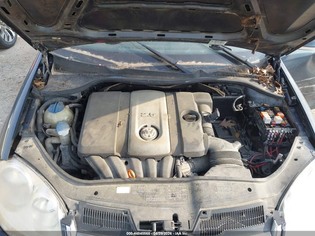 Продажа на аукционе авто 2006 Volkswagen Jetta 2.5, vin: 3VWSF71K86M760518, номер лота: 44840568
