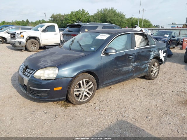 Продажа на аукционе авто 2006 Volkswagen Jetta 2.5, vin: 3VWSF71K86M760518, номер лота: 44840568