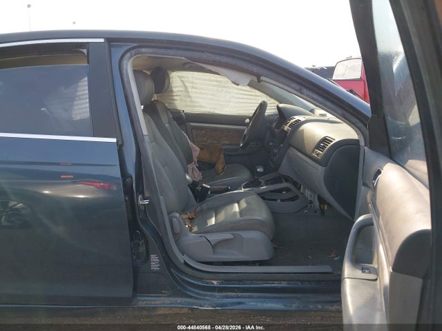 Продажа на аукционе авто 2006 Volkswagen Jetta 2.5, vin: 3VWSF71K86M760518, номер лота: 44840568