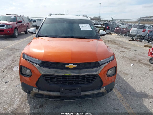 Aukcja sprzedaży 2023 Chevrolet Trailblazer Fwd Activ, vin: KL79MVSL4PB071908, numer aukcji: 44840571