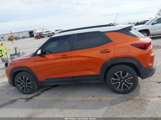 Aukcja sprzedaży 2023 Chevrolet Trailblazer Fwd Activ, vin: KL79MVSL4PB071908, numer aukcji: 44840571