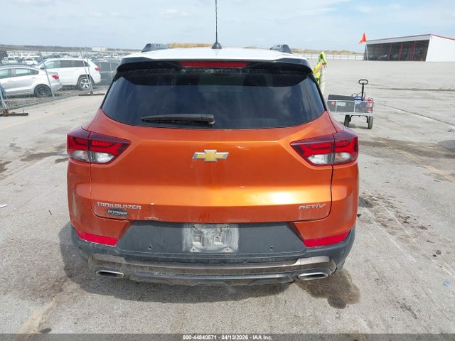 Aukcja sprzedaży 2023 Chevrolet Trailblazer Fwd Activ, vin: KL79MVSL4PB071908, numer aukcji: 44840571