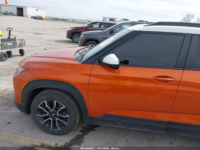 Aukcja sprzedaży 2023 Chevrolet Trailblazer Fwd Activ, vin: KL79MVSL4PB071908, numer aukcji: 44840571