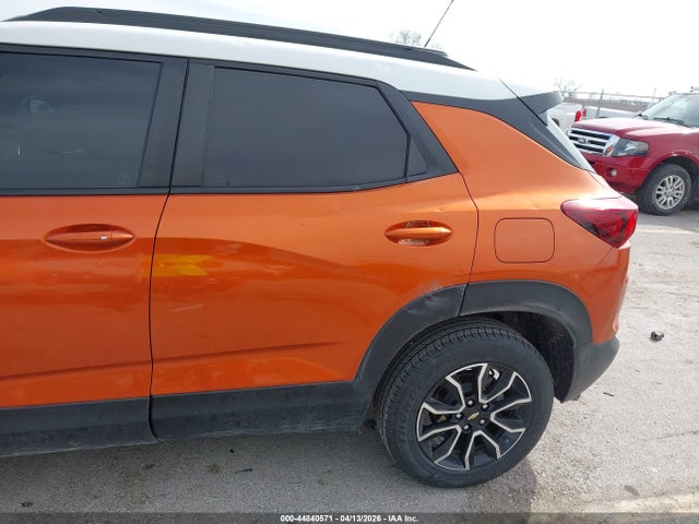 Aukcja sprzedaży 2023 Chevrolet Trailblazer Fwd Activ, vin: KL79MVSL4PB071908, numer aukcji: 44840571