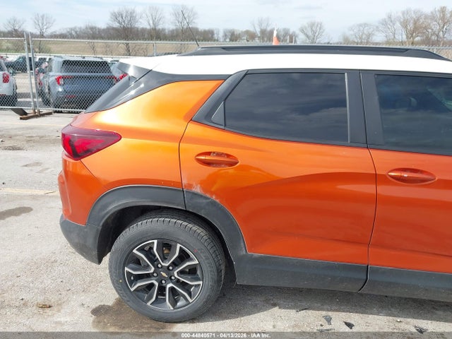 Aukcja sprzedaży 2023 Chevrolet Trailblazer Fwd Activ, vin: KL79MVSL4PB071908, numer aukcji: 44840571