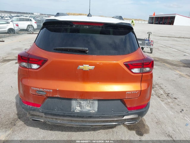 Aukcja sprzedaży 2023 Chevrolet Trailblazer Fwd Activ, vin: KL79MVSL4PB071908, numer aukcji: 44840571