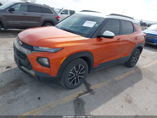 Aukcja sprzedaży 2023 Chevrolet Trailblazer Fwd Activ, vin: KL79MVSL4PB071908, numer aukcji: 44840571