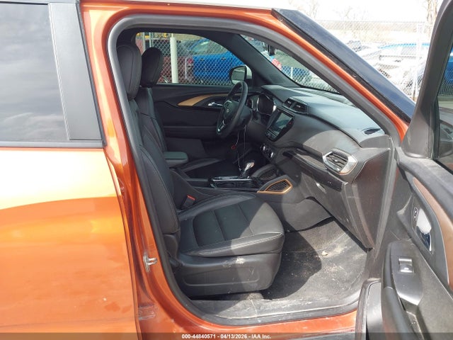 Aukcja sprzedaży 2023 Chevrolet Trailblazer Fwd Activ, vin: KL79MVSL4PB071908, numer aukcji: 44840571