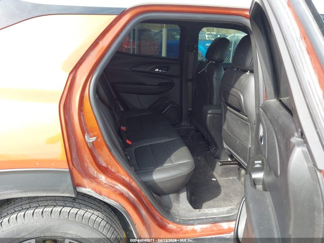 Aukcja sprzedaży 2023 Chevrolet Trailblazer Fwd Activ, vin: KL79MVSL4PB071908, numer aukcji: 44840571