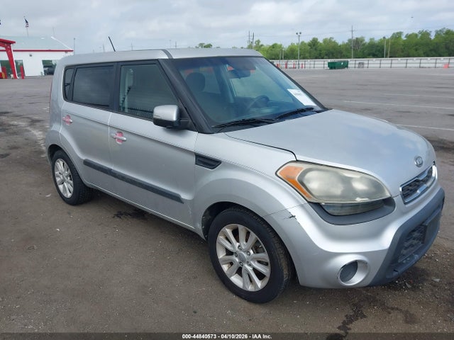 2012 KIA SOUL KNDJT2A65C7409780