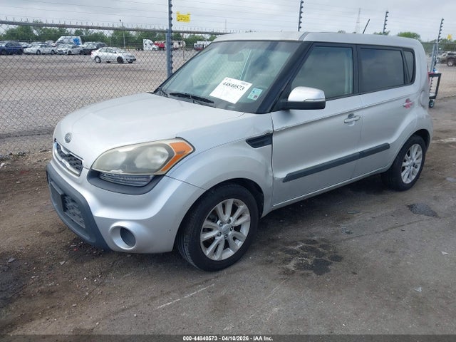2012 KIA SOUL KNDJT2A65C7409780 Photo 1