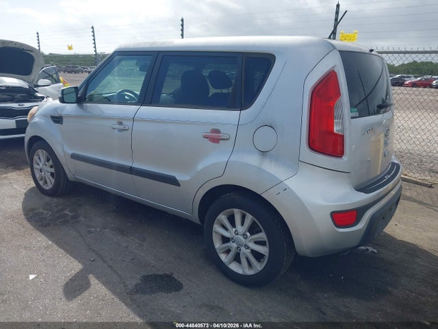 2012 KIA SOUL KNDJT2A65C7409780 Photo 2