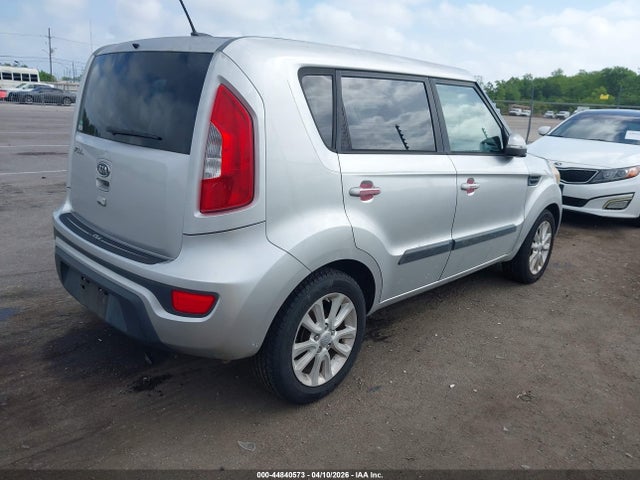 2012 KIA SOUL KNDJT2A65C7409780 Photo 3