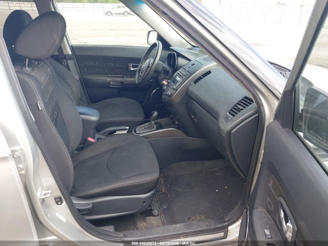 2012 KIA SOUL KNDJT2A65C7409780 Photo 4
