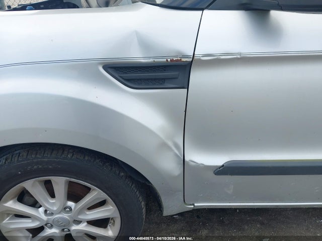 2012 KIA SOUL KNDJT2A65C7409780 Photo 5