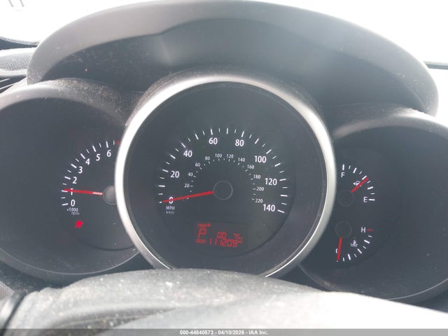 2012 KIA SOUL KNDJT2A65C7409780 Photo 6