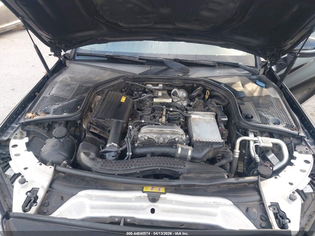 Aukcja sprzedaży 2017 Mercedes-benz C 300, vin: WDDWJ4JB8HF582667, numer aukcji: 44840574