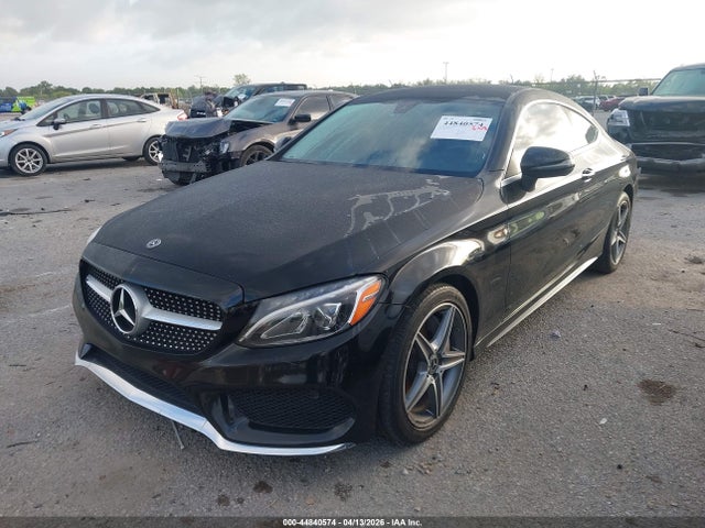 Aukcja sprzedaży 2017 Mercedes-benz C 300, vin: WDDWJ4JB8HF582667, numer aukcji: 44840574