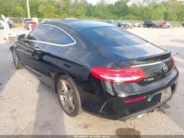 Aukcja sprzedaży 2017 Mercedes-benz C 300, vin: WDDWJ4JB8HF582667, numer aukcji: 44840574