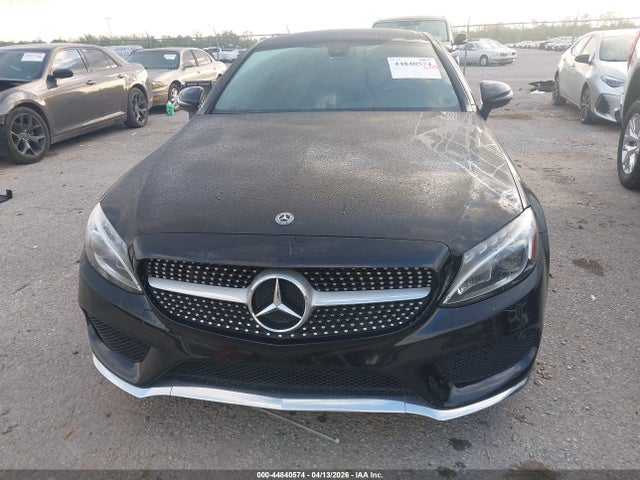 Aukcja sprzedaży 2017 Mercedes-benz C 300, vin: WDDWJ4JB8HF582667, numer aukcji: 44840574