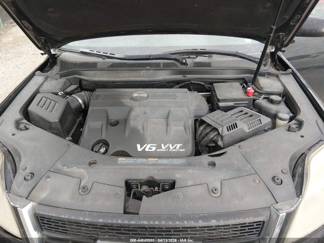 Aukcja sprzedaży 2010 Gmc Terrain Sle-2, vin: 2CTFLDEY6A6340483, numer aukcji: 44840580